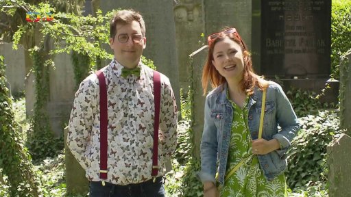 Třebíč - Židovské město