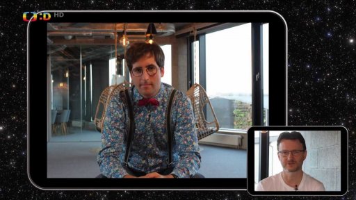 Aplikace ImageChat pro nevidomé