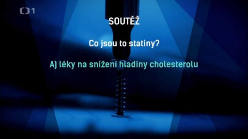 Výherci soutěže