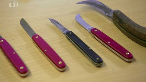 Proč je dobré mít zahradnický nůž