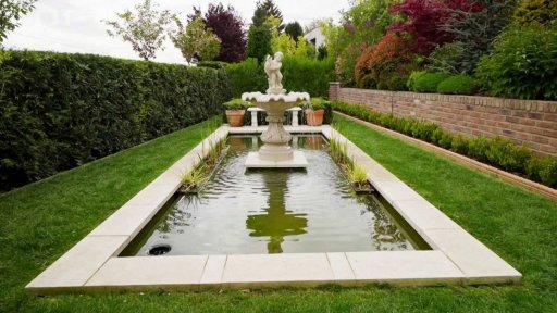 Zahrada v anglickém stylu