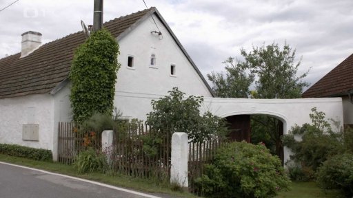 Předzahrádka selského dvora