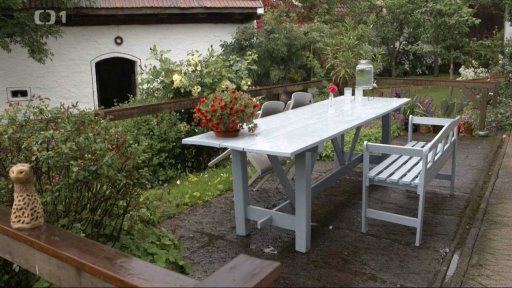 Selský dvůr v proměně času