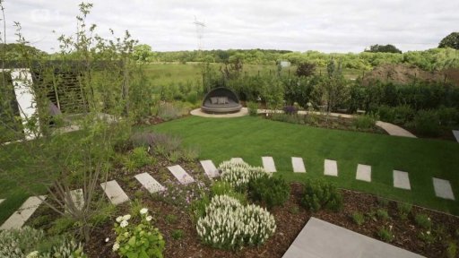 Rekonstrukce zahrady