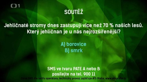 Soutěž PATE