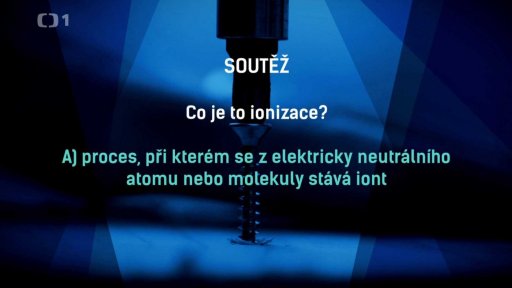Výherci soutěže