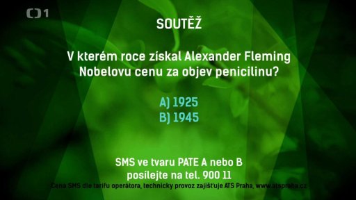 Soutěž PATE