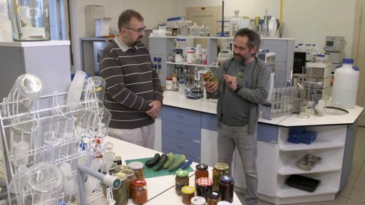 Bezpečné domácí konzervování ovoce a zeleniny