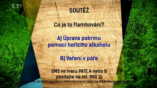 Soutěž PATE