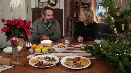 Vánoční koření a byliny