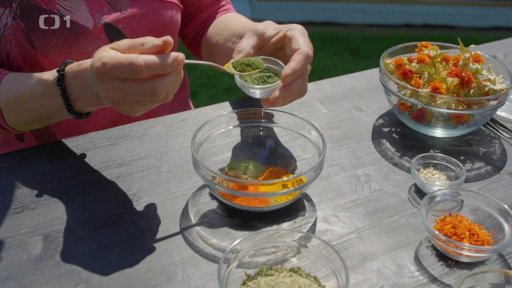 Trošku si to okořeníme