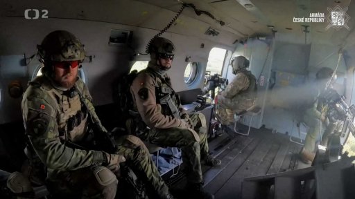 Komando 43. výsadkového pluku