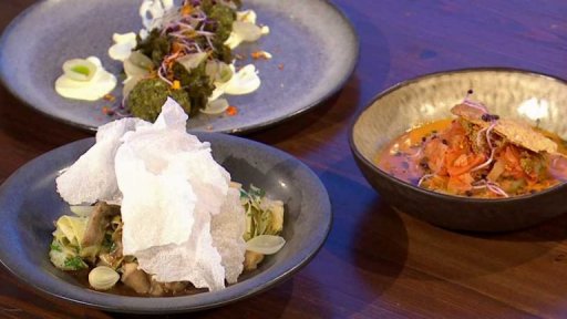 Malé vaření - odlehčené obědy - 2. část