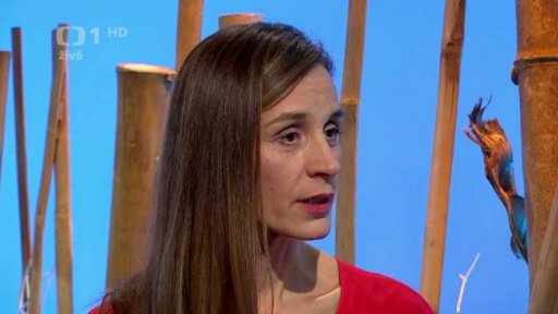 Pohybová specialistka