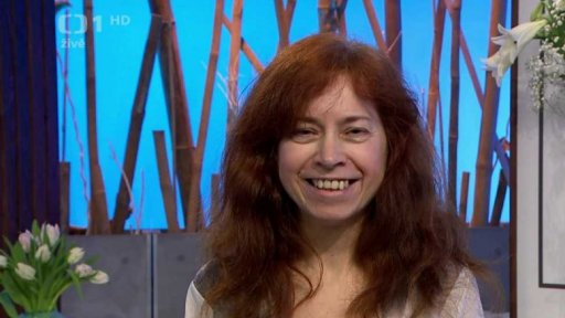 Proměna před kamerou - 1. část