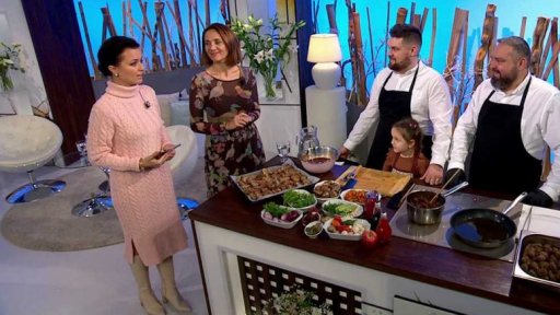 Vaření - 1. část