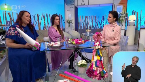 Pozvánka - Masopust na zámku Nelahozeves a výroba masek