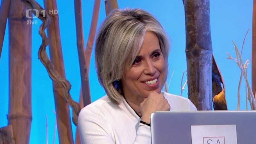 Počasí s Alenou Zárybnickou