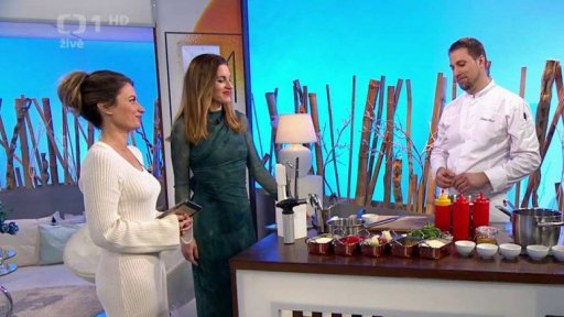 Velké vaření s Lukášem Čížkem - 1. část