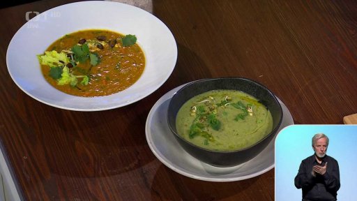 Polévky - 2. část