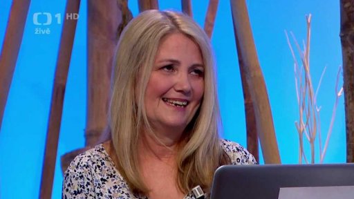 Počasí s Táňou Míkovou