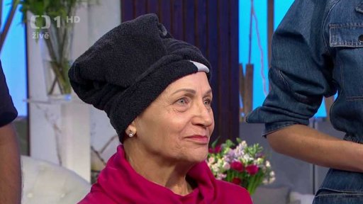 Proměna před kamerou - 1. část