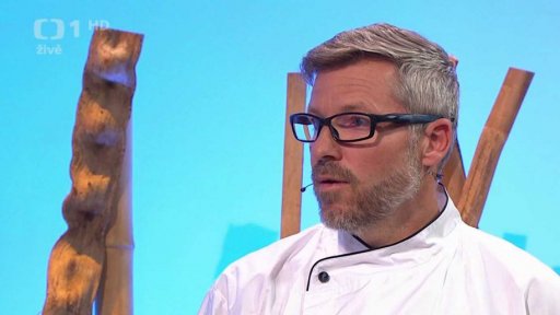 Vaření s Davidem Beranem - 1. část