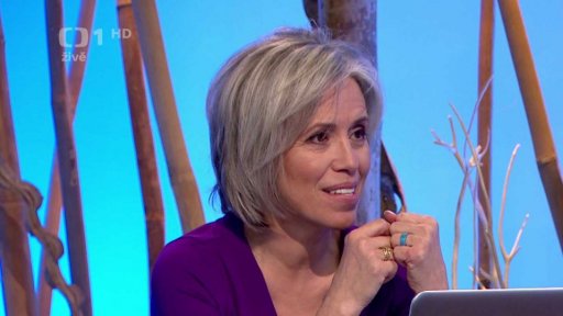 Počasí s Alenou Zárybnickou