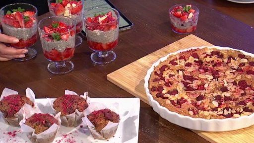 Zdravé svačinky - 2. část + anketa a pozvánky