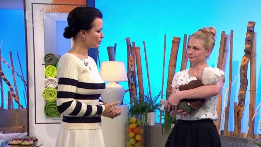 Baby rady - handling