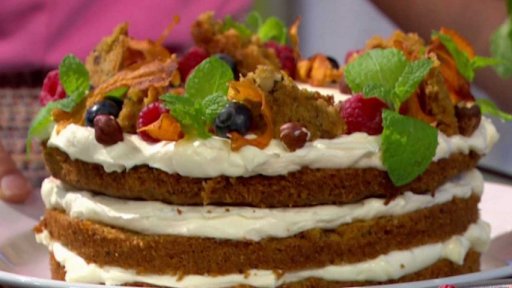 Malé vaření s Věrkou Hladkou - 2. část