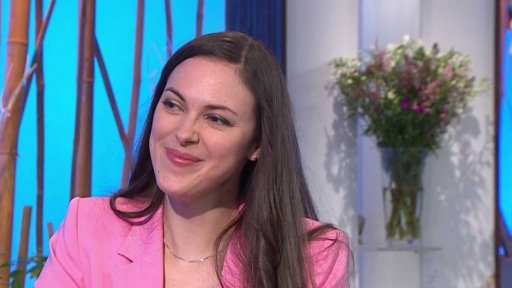 Sopranistka Zuzana Marková