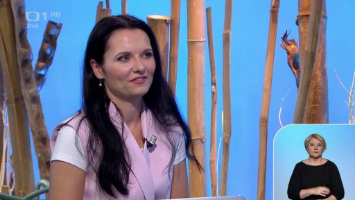 Řeč tříletých a čtyřletých dětí - 1. část