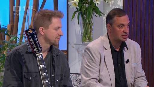 Tomáš Klus a Vojtěch Kozlík - Sananim z.ú.