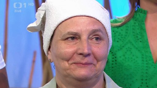 Proměna před kamerou - 1. část