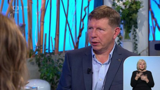 Operace očních nádorů - světové unikum - 1. část