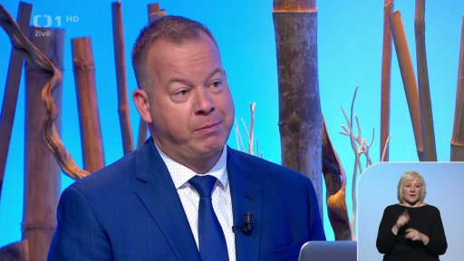 Počasí s Michalem Žákem