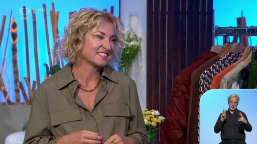 Barvy letošního podzimu