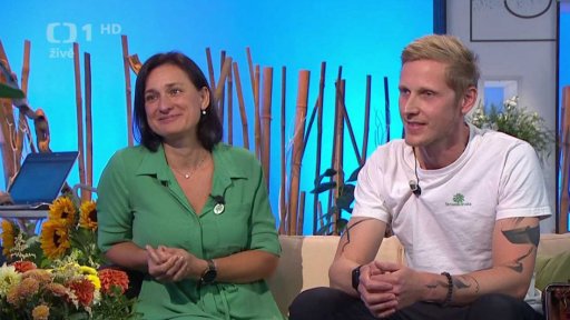 Mobilní hospic Strom života