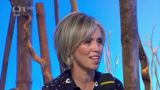 Počasí s Alenou Zárybnickou