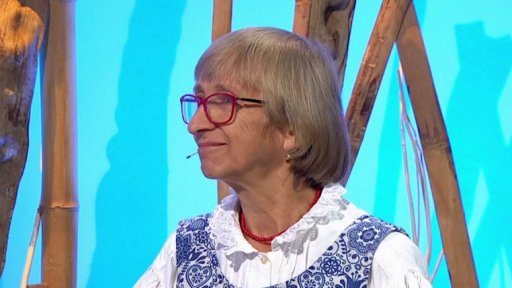 Malé vaření - dušičkové obřadní pečivo - 2. část