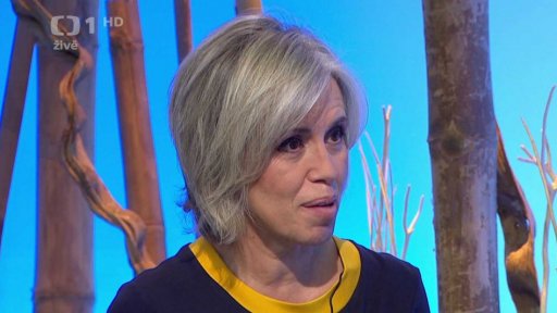 Vše o počasí s Alenou Zárybnickou