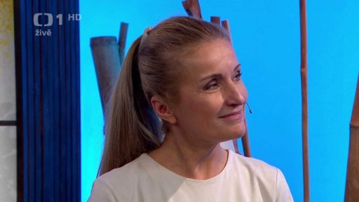 Floristka Karolína Žáčková - 1. část