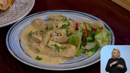 Vaření s Radkem Pálkou - 3. část