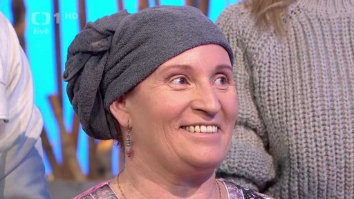 Proměna před kamerou - 1. část