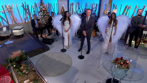 Janek Ledecký & Band - 2. část