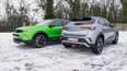 Opel Mokka: spalovací versus elektrický pohon