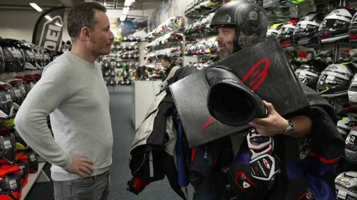 Jak si správně vybrat oblečení na motorku