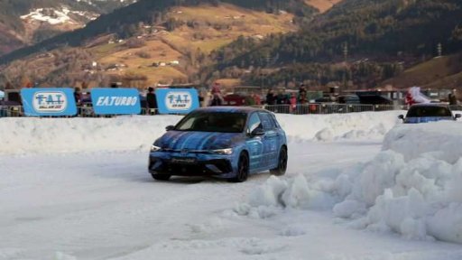 Omlazená legenda Golf slaví