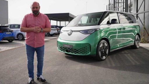 Elektrický VW ID. Buzz Long a GTX